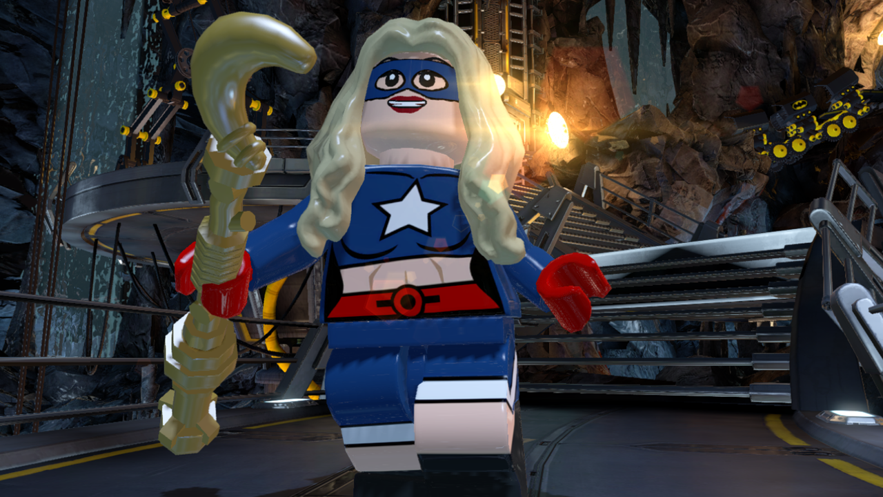lego batman 3 beyond gotham harley quinn